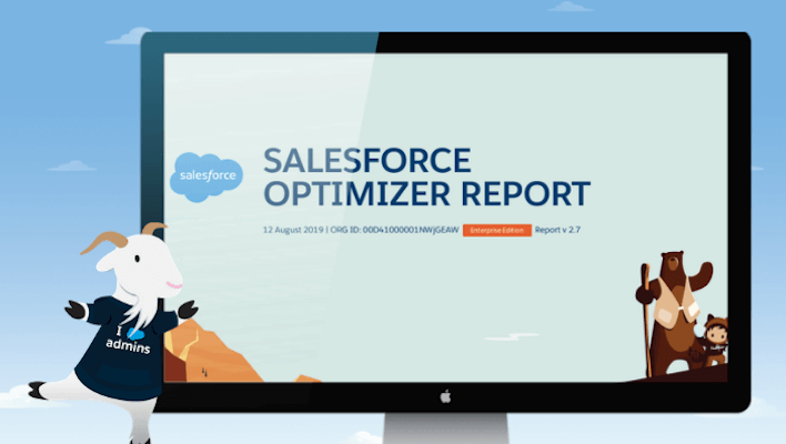 How to Drive Success with Salesforce Optimizer