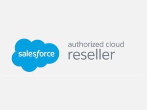 Salesforce authorized reseller