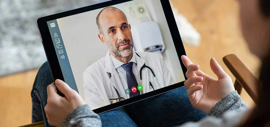 virtual healthcare experience