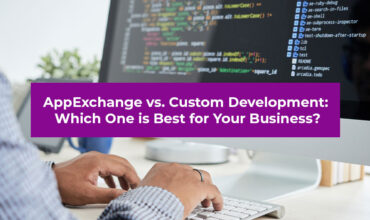 AppExchange Vs Custom Development