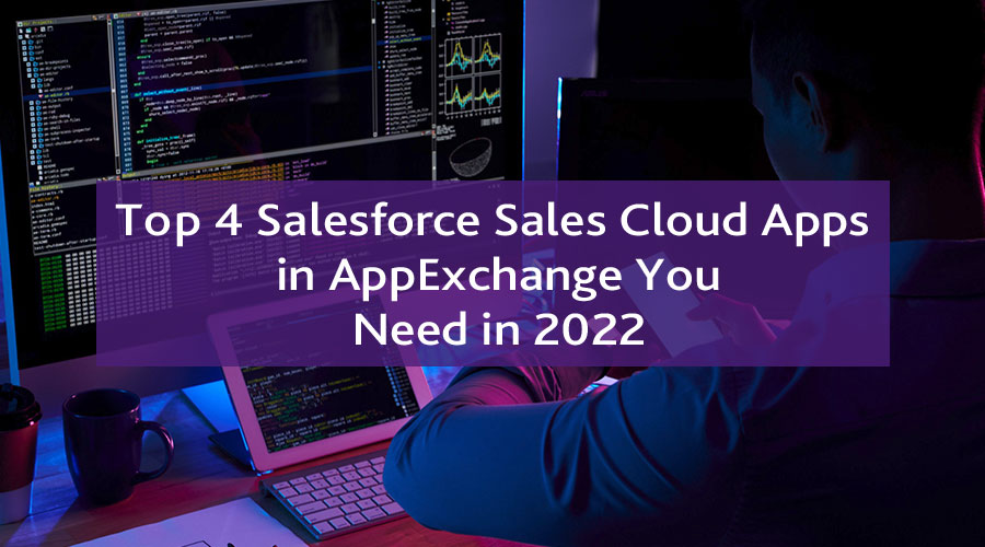 Salesforce Sales Cloud Apps