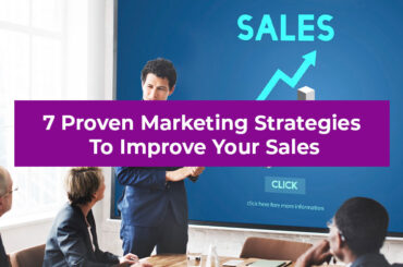 how to improve sales with marketing strategies
