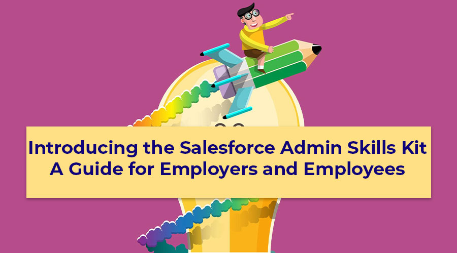 Salesforce Admin Skills Kit