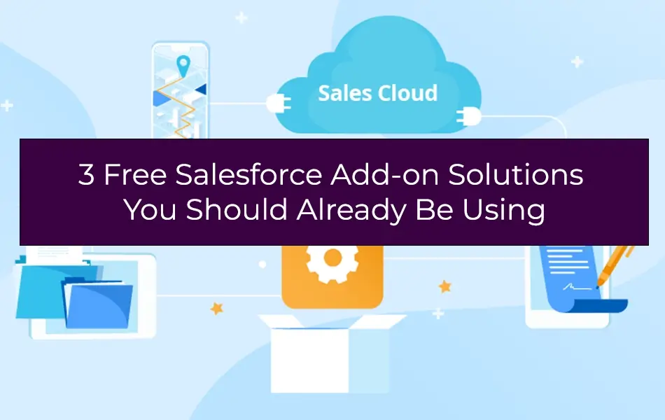 Salesforce Add-on Solutions