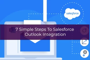 salesforce outlook integration