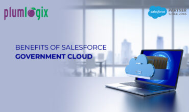 Benefits of Salesforce Government Cloud Post Featured Image.