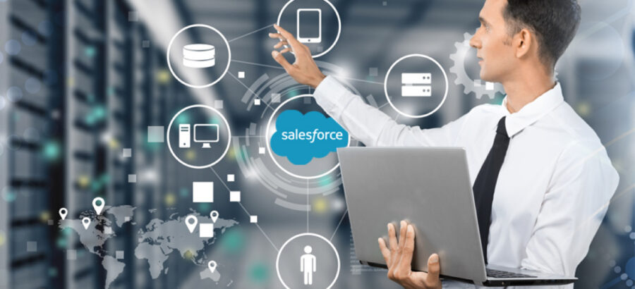 Managed Services for Salesforce Deployments