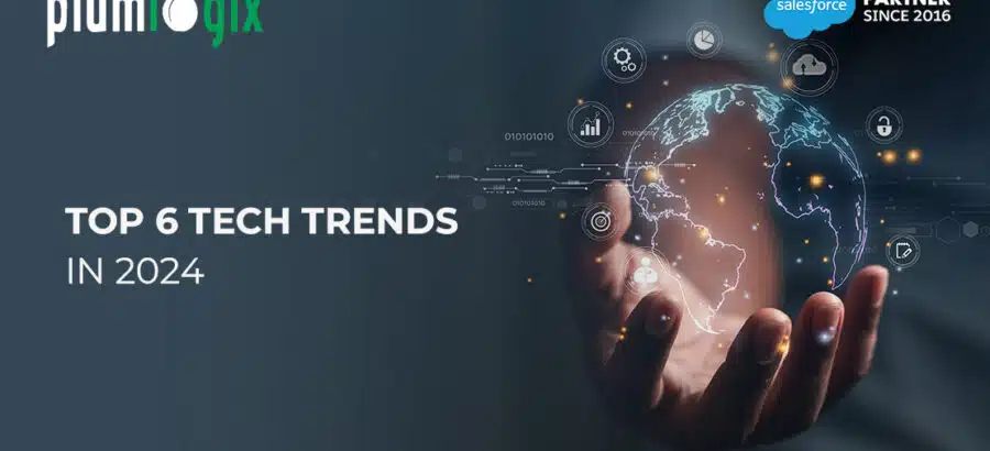 Top 6 tech trends banner