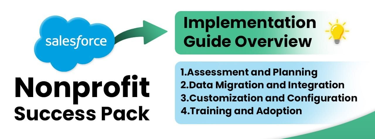 Salesforce for Nonprofits Implementation Process