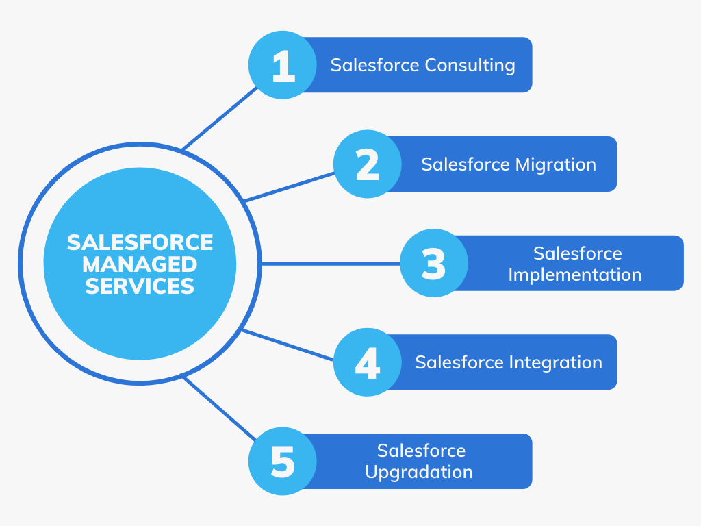 Salesforce Managed Services