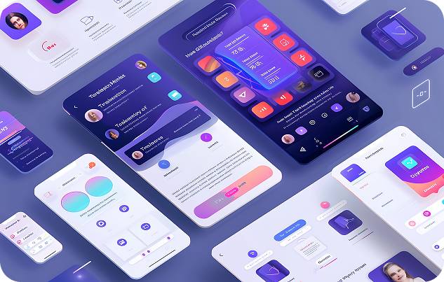 Mobile App Design Services