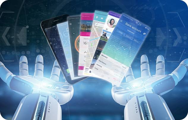 Cross-Platform Mobile App Development Services