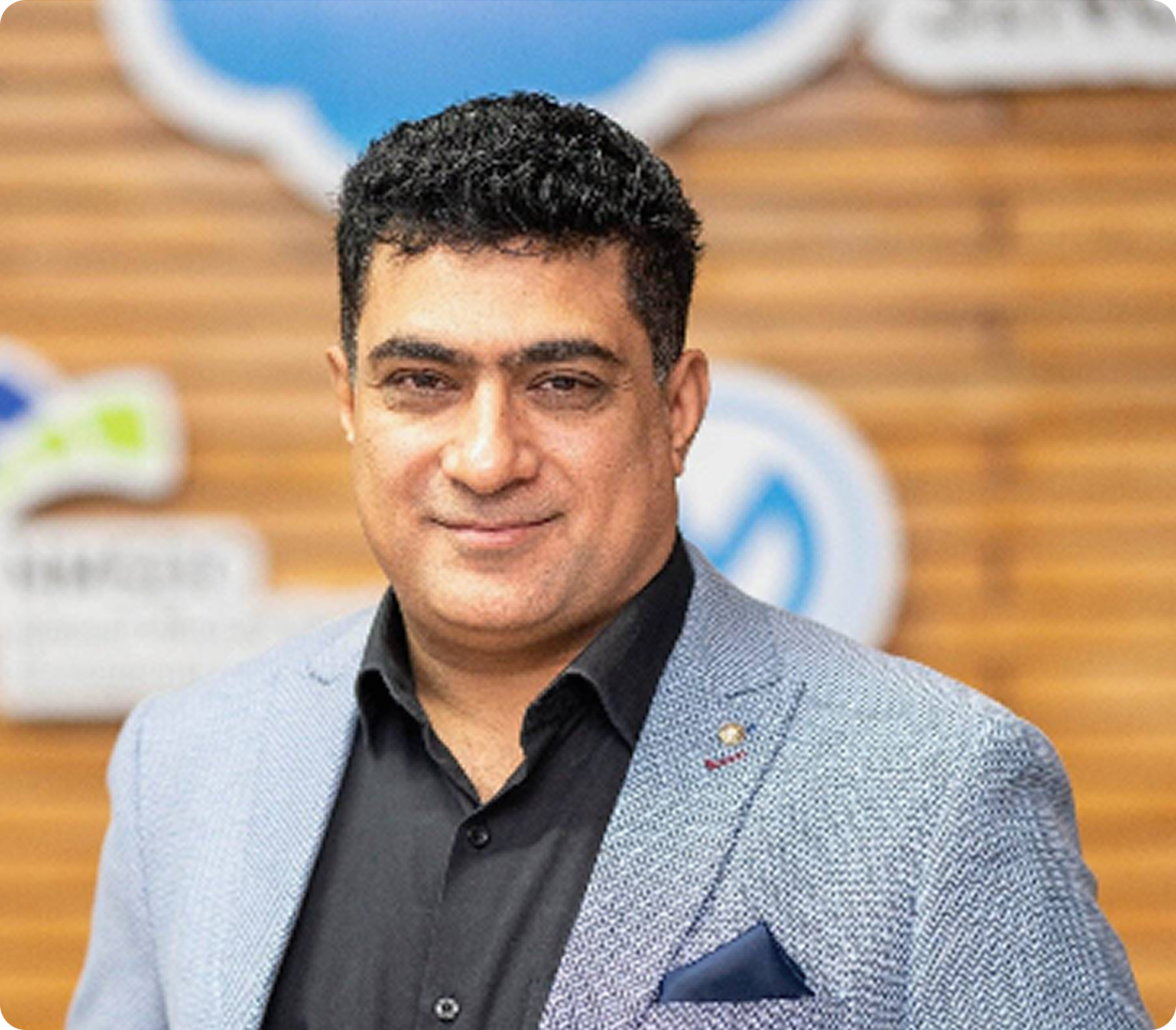 Shoaib Chaudhary