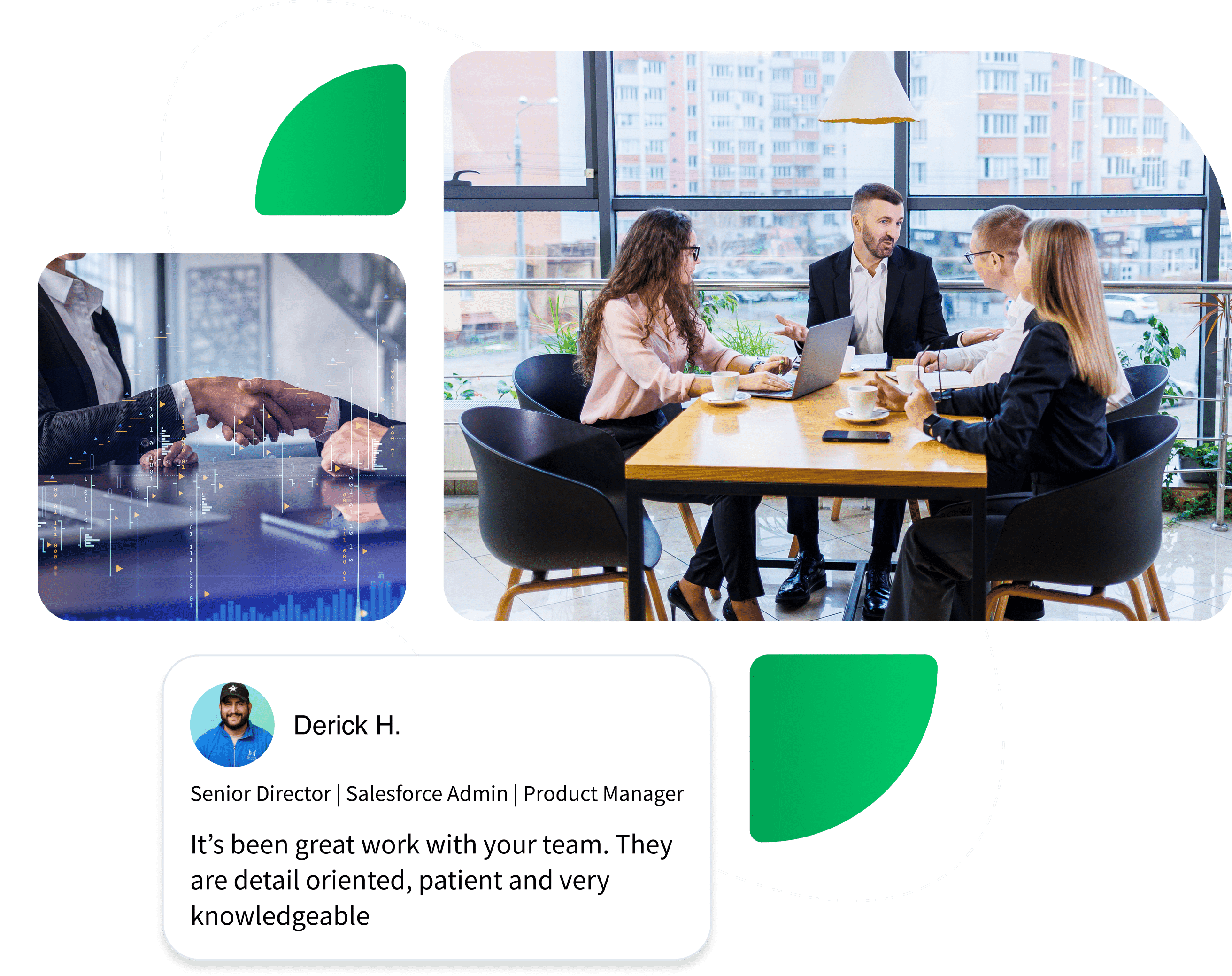 Our Salesforce Success Stories & Case Studies