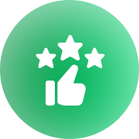 9+ Years of Delivery Excellence