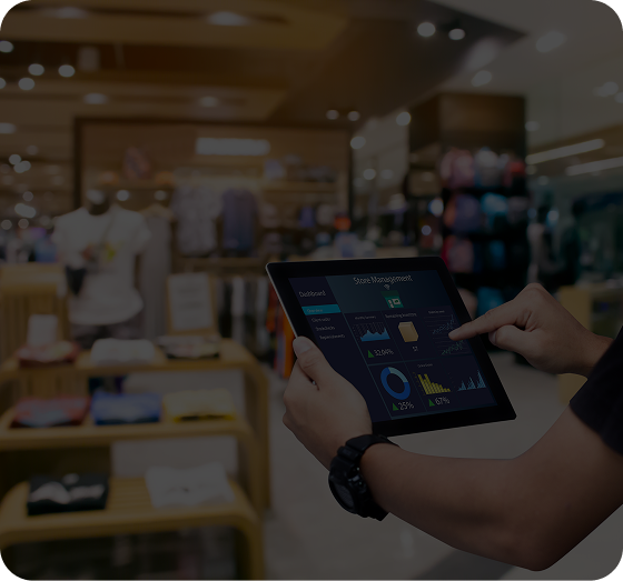Retail Business Transformation & ROI Growth Through Salesforce Integration Services