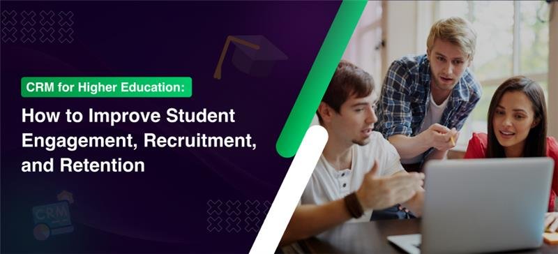 CRM for Higher Education